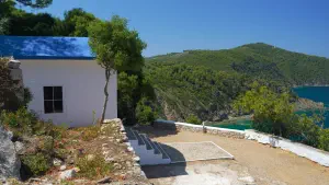 Agii Anargyri Church  - ALONISSOSI