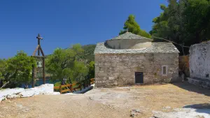 Agii Anargyri Church  - ALONISSOSI