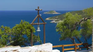 Agii Anargyri Church  - ALONISSOSI