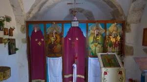 Agii Anargyri Church  - ALONISSOSI