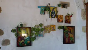 Agii Anargyri Church  - ALONISSOSI