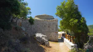 Agii Anargyri Church  - ALONISSOSI