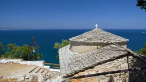 Agii Anargyri Church  - ALONISSOSI