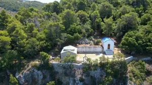 Agii Anargyri Church  - ALONISSOSI