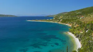 Agios Dimitrios Beach  - ALONISSOSI