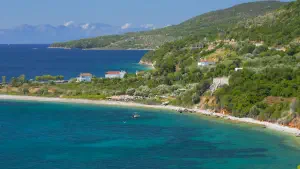 Agios Dimitrios Beach  - ALONISSOSI