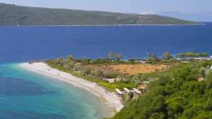 Agios Dimitrios Beach  - ALONISSOSI