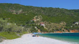 Agios Dimitrios Beach  - ALONISSOSI