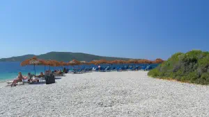 Agios Dimitrios Beach  - ALONISSOSI