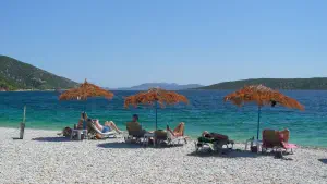 Agios Dimitrios Beach  - ALONISSOSI
