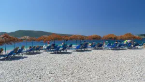 Agios Dimitrios Beach  - ALONISSOSI