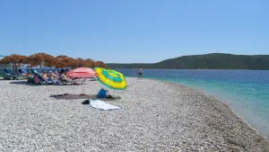 Agios Dimitrios Beach  - ALONISSOSI