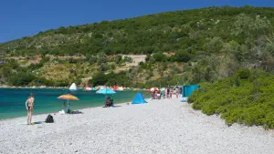 Agios Dimitrios Beach  - ALONISSOSI
