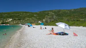 Agios Dimitrios Beach  - ALONISSOSI