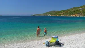 Agios Dimitrios Beach  - ALONISSOSI