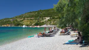 Agios Dimitrios Beach  - ALONISSOSI