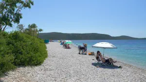 Agios Dimitrios Beach  - ALONISSOSI