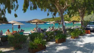 Agios Dimitrios Beach  - ALONISSOSI