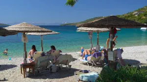 Agios Dimitrios Beach  - ALONISSOSI