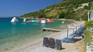 Agios Dimitrios Beach  - ALONISSOSI