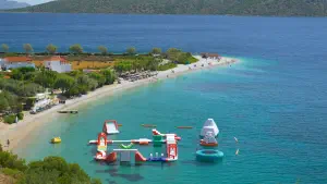 Agios Dimitrios Beach  - ALONISSOSI