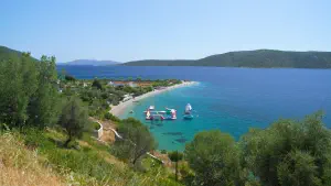 Agios Dimitrios Beach  - ALONISSOSI