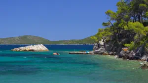 Agios Petros Beach  - ALONISSOSI