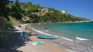 Agios Petros Beach  - ALONISSOSI