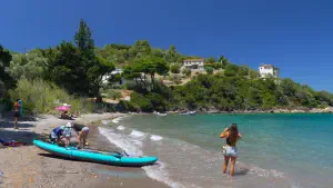 Agios Petros Beach  - ALONISSOSI