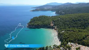 Chrisi Milia Beach  - ALONISSOSI