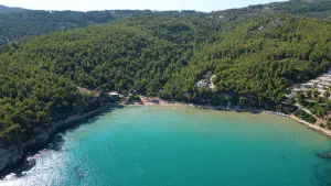 Chrisi Milia Beach  - ALONISSOSI