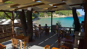 Chrisi Milia Beach  - ALONISSOSI