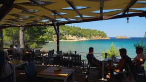 Chrisi Milia Beach  - ALONISSOSI