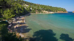 Chrisi Milia Beach  - ALONISSOSI