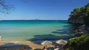 Chrisi Milia Beach  - ALONISSOSI