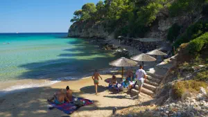 Chrisi Milia Beach  - ALONISSOSI