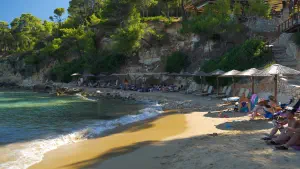 Chrisi Milia Beach  - ALONISSOSI