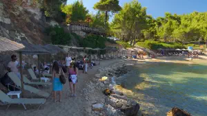 Chrisi Milia Beach  - ALONISSOSI