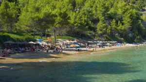 Chrisi Milia Beach  - ALONISSOSI