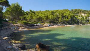 Chrisi Milia Beach  - ALONISSOSI