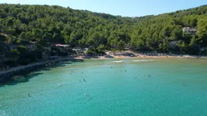 Chrisi Milia Beach  - ALONISSOSI