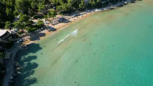 Chrisi Milia Beach  - ALONISSOSI