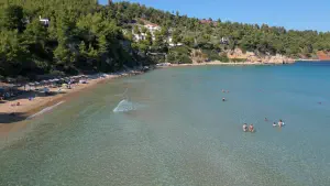 Chrisi Milia Beach  - ALONISSOSI