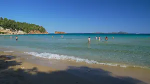 Chrisi Milia Beach  - ALONISSOSI