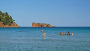 Chrisi Milia Beach  - ALONISSOSI