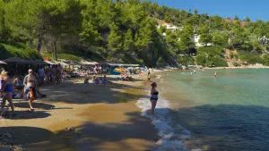 Chrisi Milia Beach  - ALONISSOSI