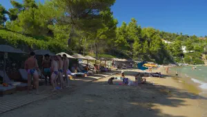 Chrisi Milia Beach  - ALONISSOSI