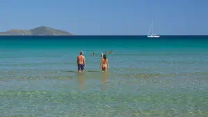 Chrisi Milia Beach  - ALONISSOSI