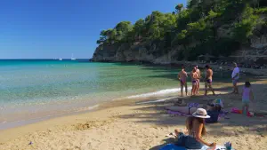 Chrisi Milia Beach  - ALONISSOSI