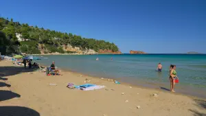 Chrisi Milia Beach  - ALONISSOSI